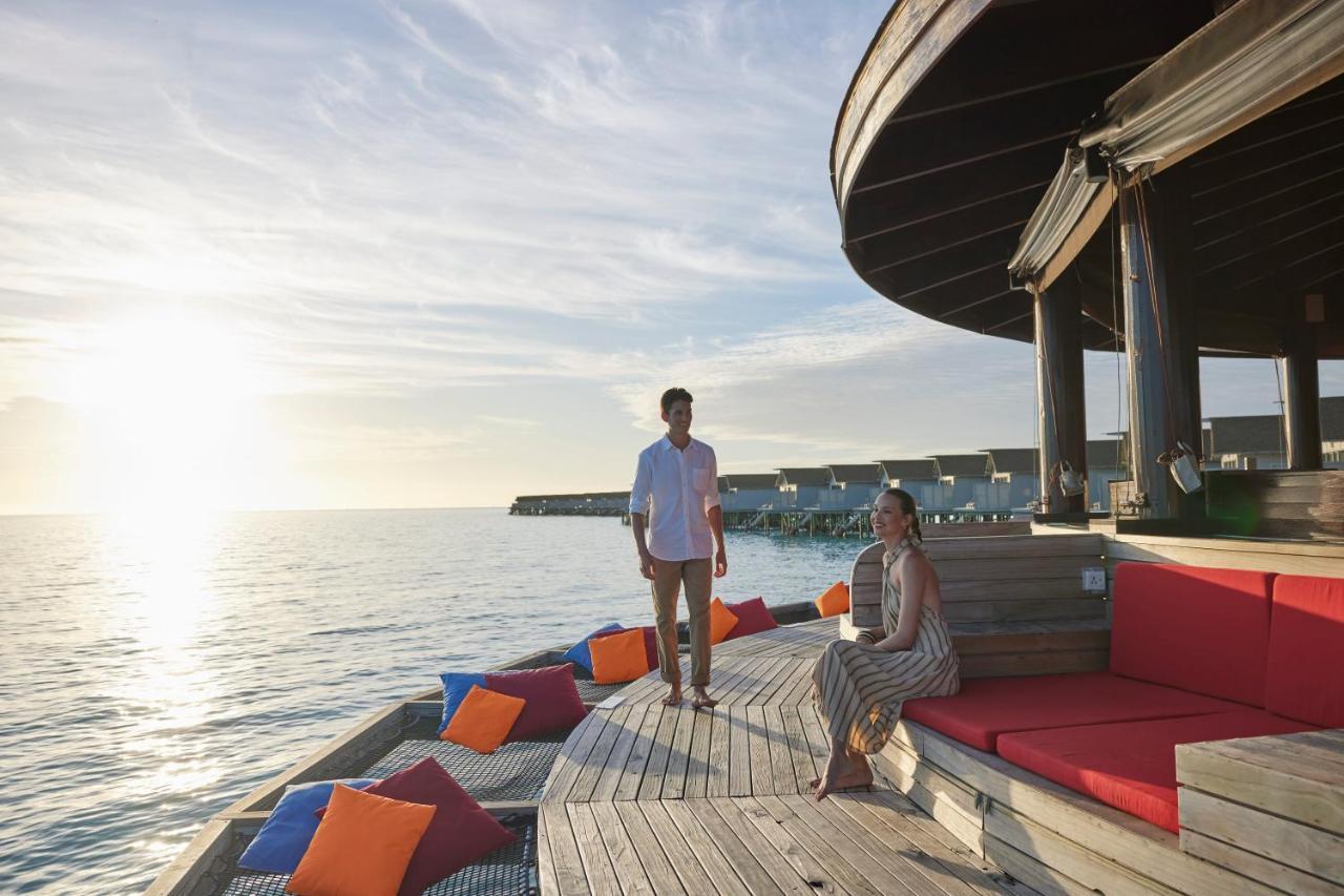 Centara Ras Fushi Resort & Spa Maldives - 50 Percent Discount On Transfers For Min 4 Nights Stay And More, Valid For Reservations Between 11Th Feb Till 22 Dec 2025 (Adults Only) Male Exterior foto