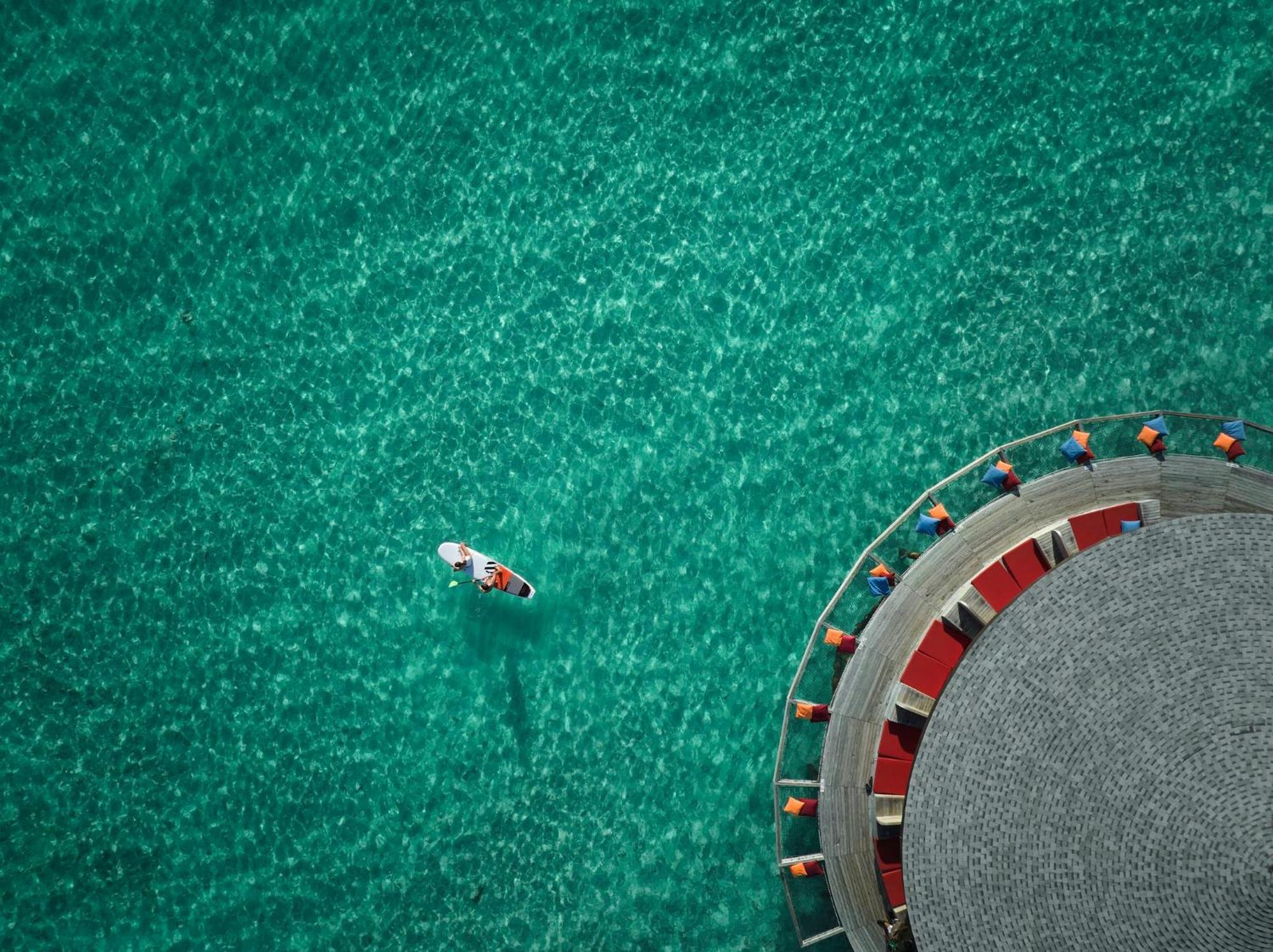 Centara Ras Fushi Resort & Spa Maldives - 50 Percent Discount On Transfers For Min 4 Nights Stay And More, Valid For Reservations Between 11Th Feb Till 22 Dec 2025 (Adults Only) Male Exterior foto