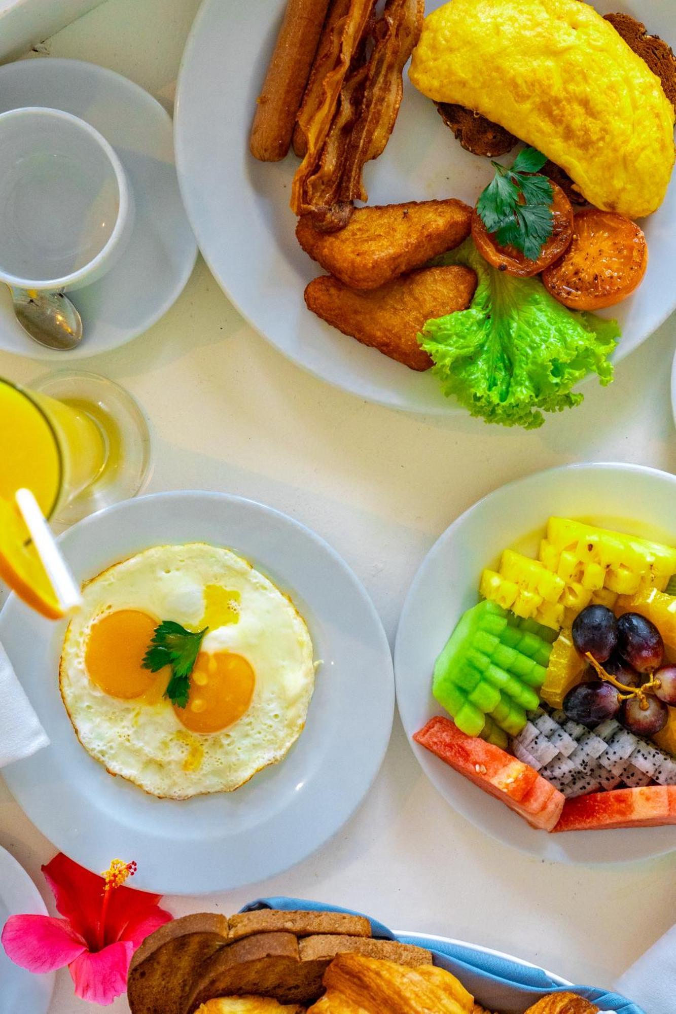 Centara Ras Fushi Resort & Spa Maldives - 50 Percent Discount On Transfers For Min 4 Nights Stay And More, Valid For Reservations Between 11Th Feb Till 22 Dec 2025 (Adults Only) Male Exterior foto
